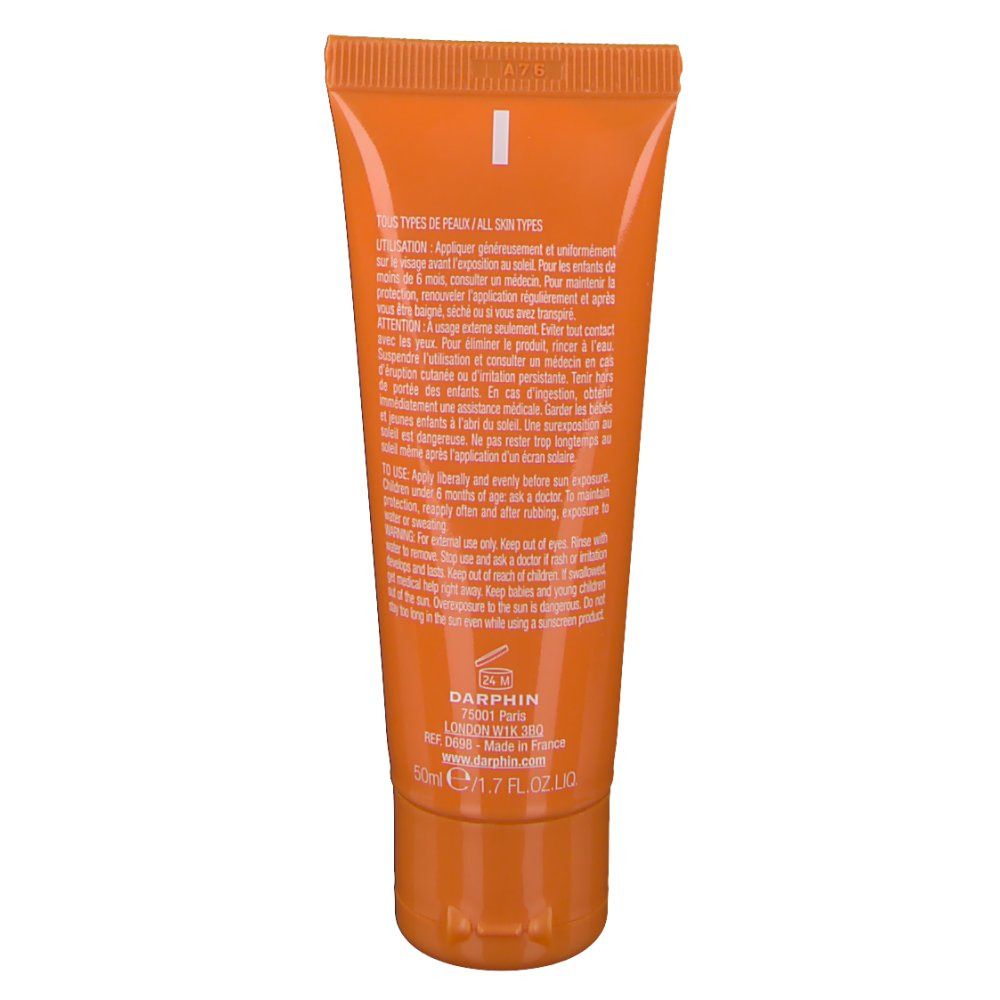 DARPHIN SOLEIL PLAISIR SPF30 Viso