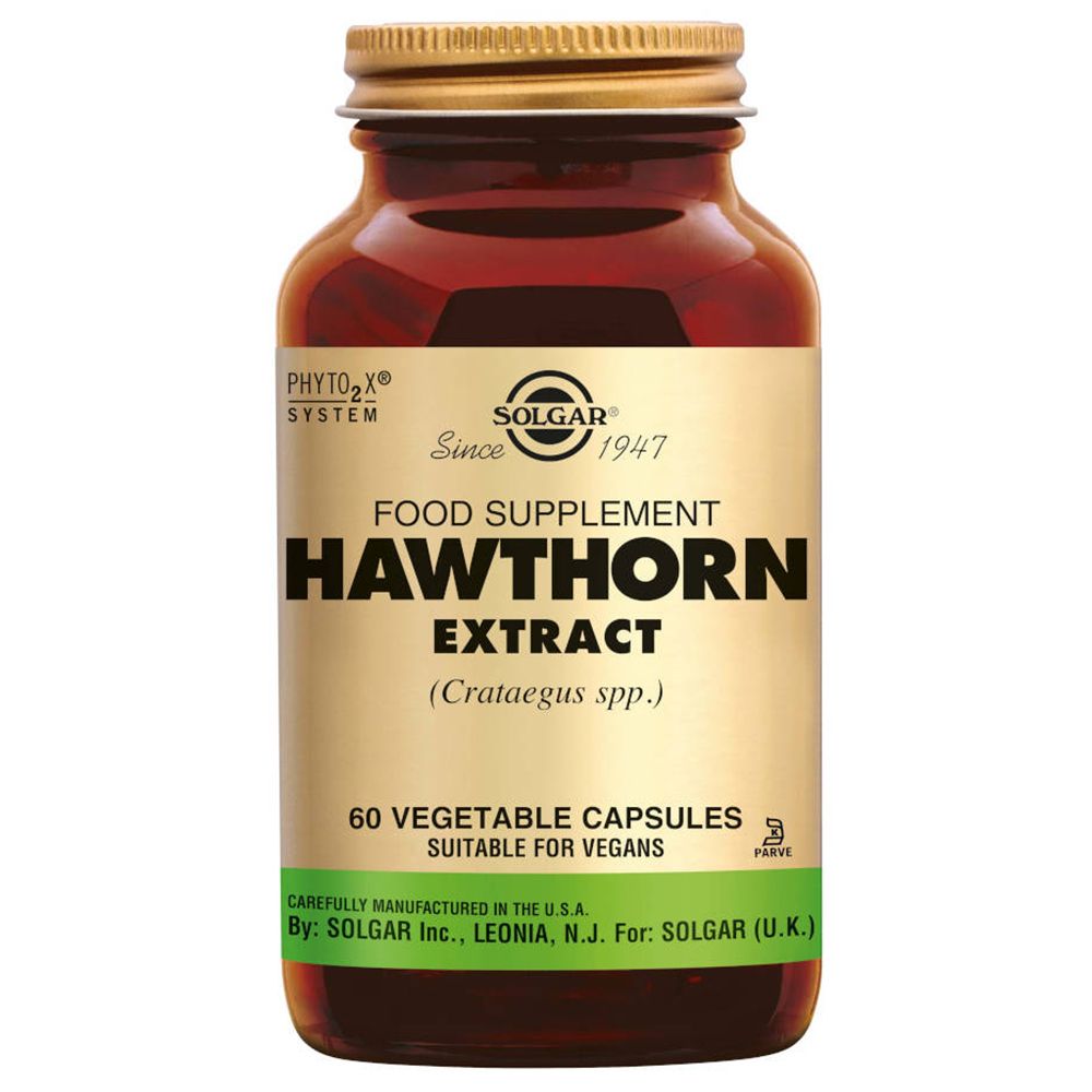 SOLGAR® Hawthorn Extract