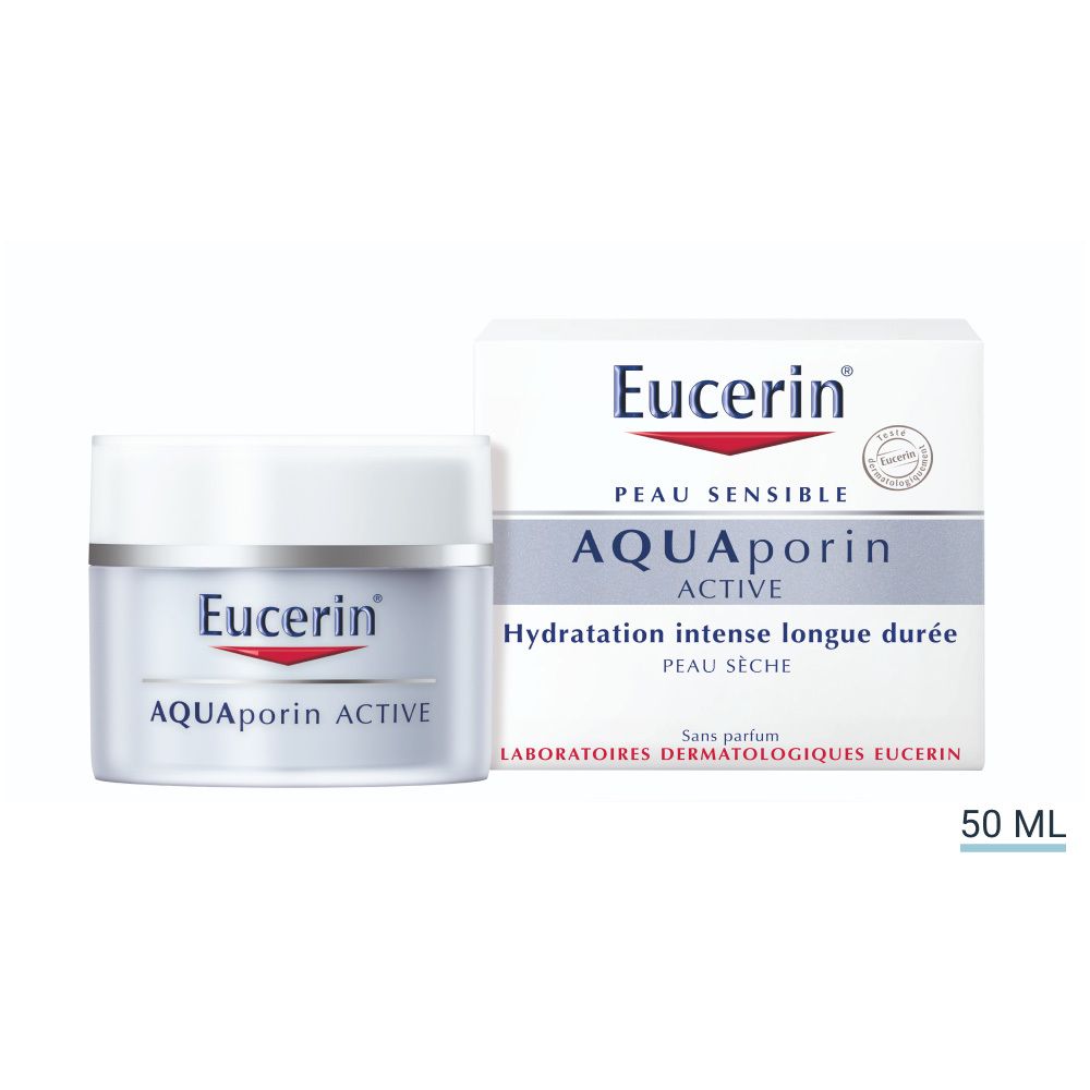 Eucerin® AQUAporin ACTIVE Pelle Secca