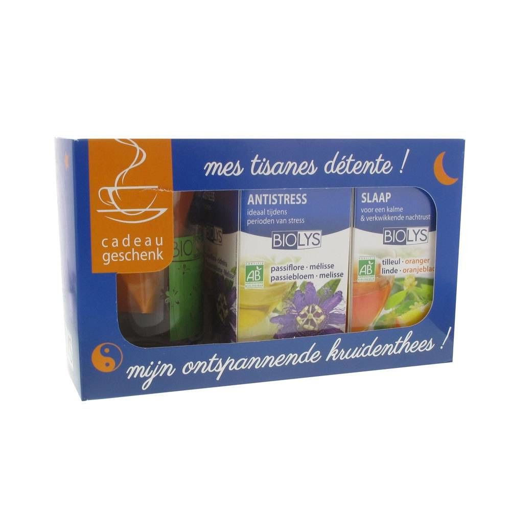 Biolys Tea Relax 2014