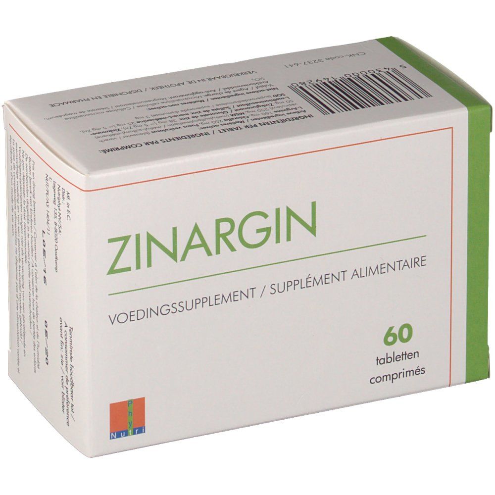 Zinargin