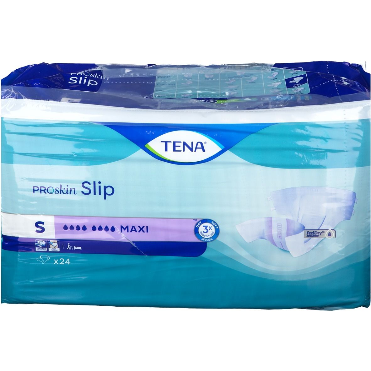 TENA® Slip Maxi S