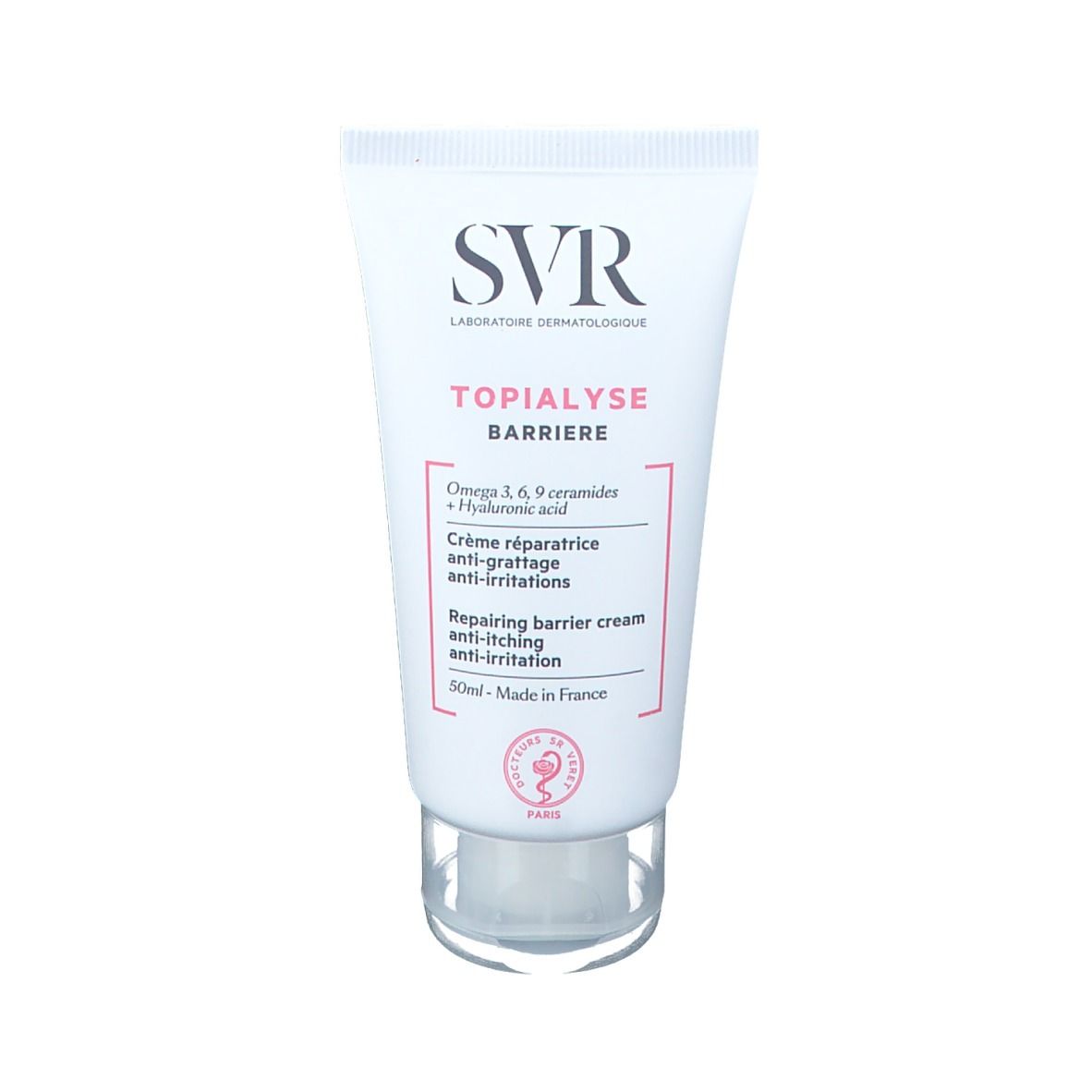 SVR Topialyse Creme Barriere 50 ml - Redcare