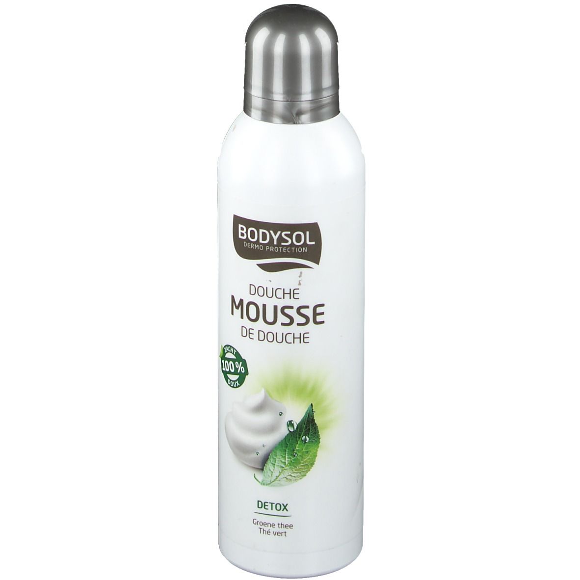Bodysol Douche Mousse Detox