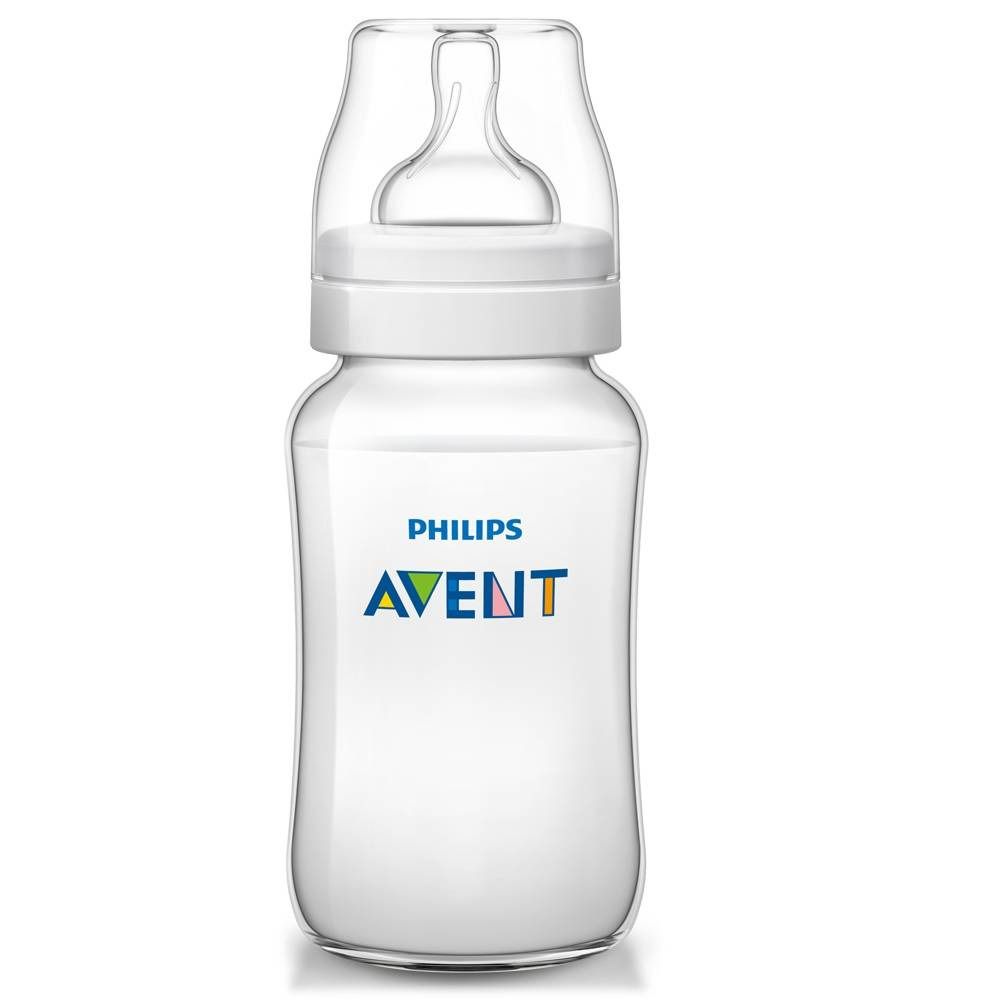 Avent Feeding Bottle Classic+ PP Zonder BPA