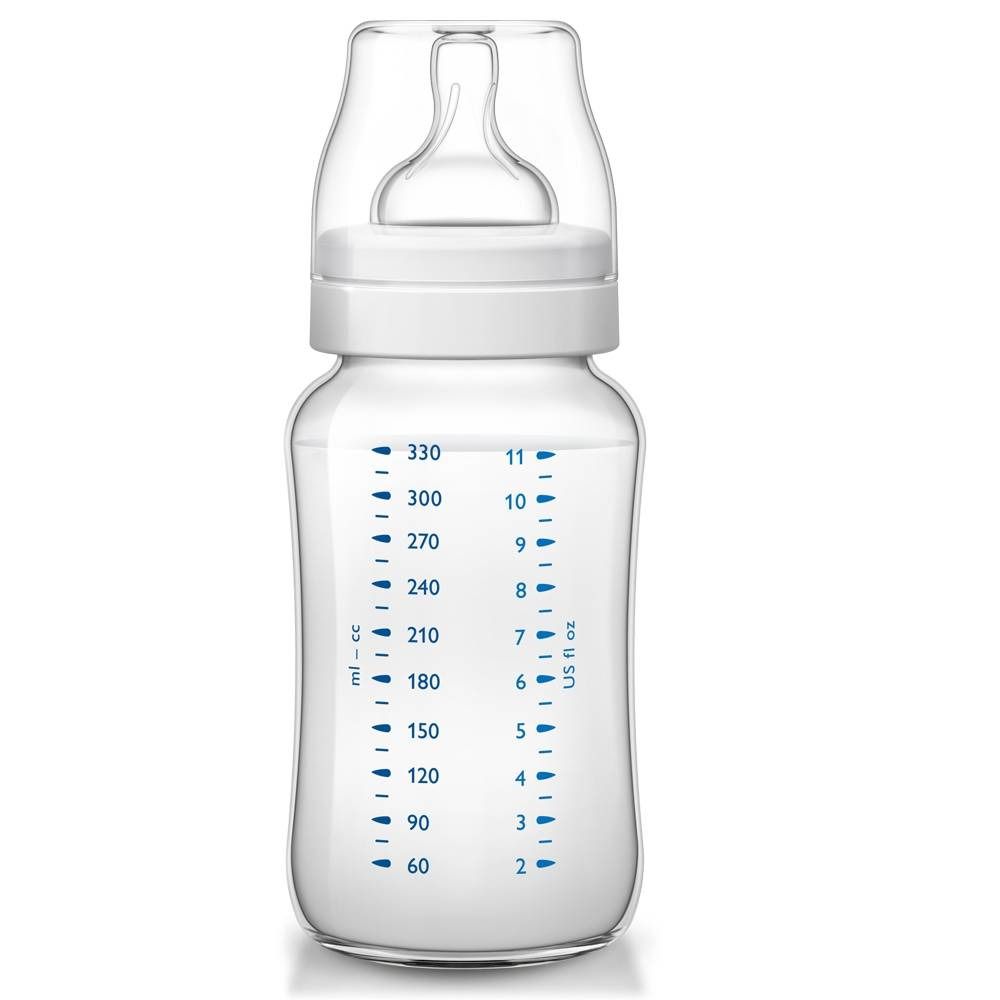 Avent Feeding Bottle Classic+ PP Zonder BPA