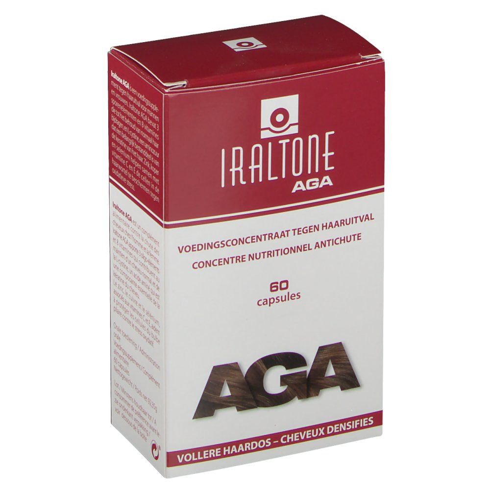 Iraltone AGA Hair Loss