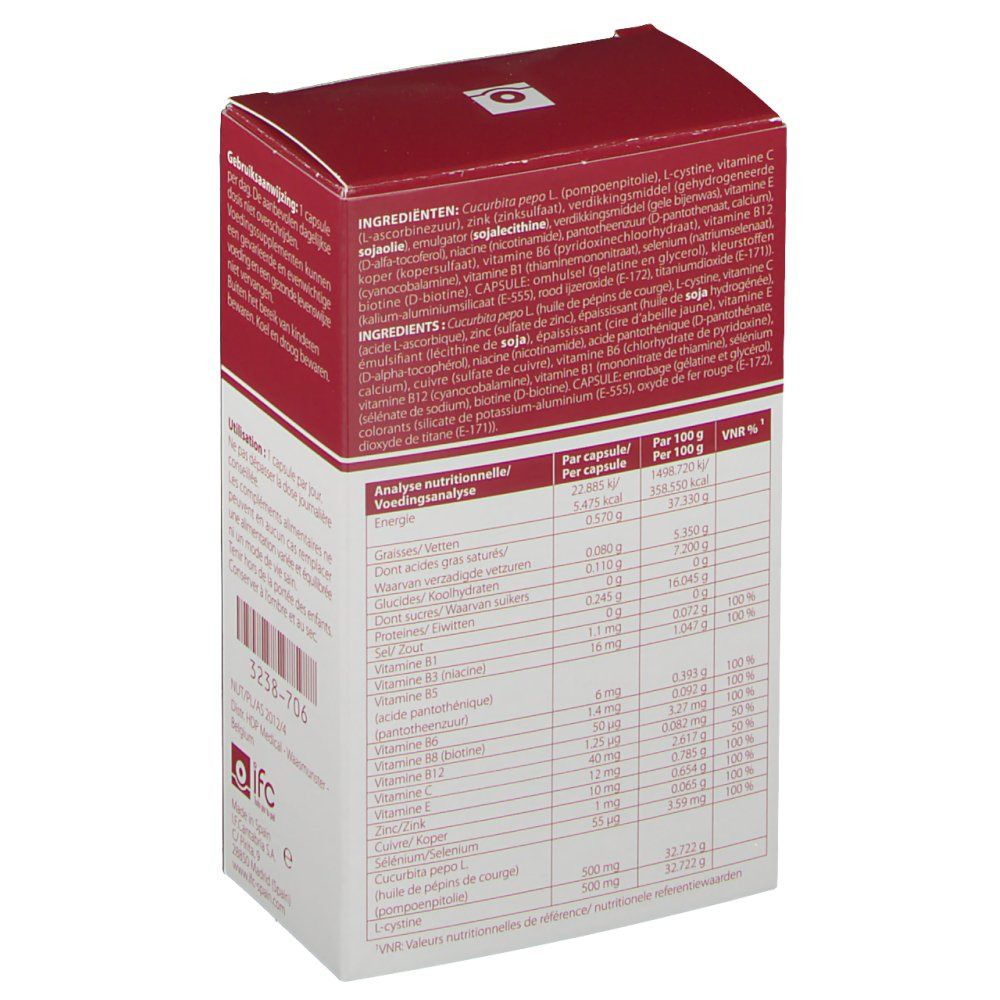 Iraltone AGA Hair Loss
