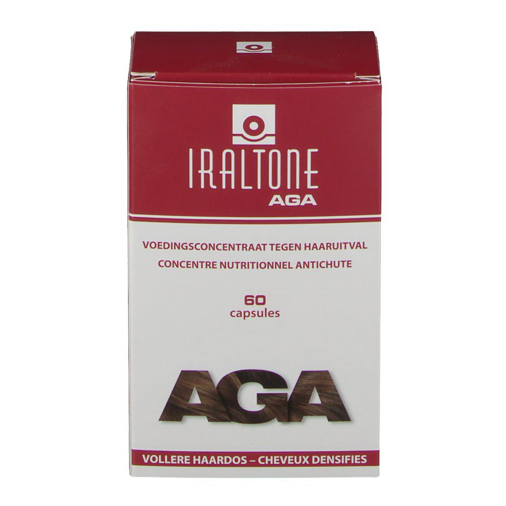 Iraltone AGA Hair Loss