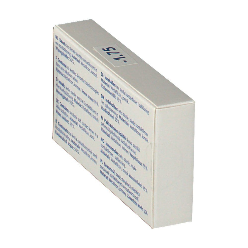 Eye Fresh Soft Month Lenses 6-pack  -1,75