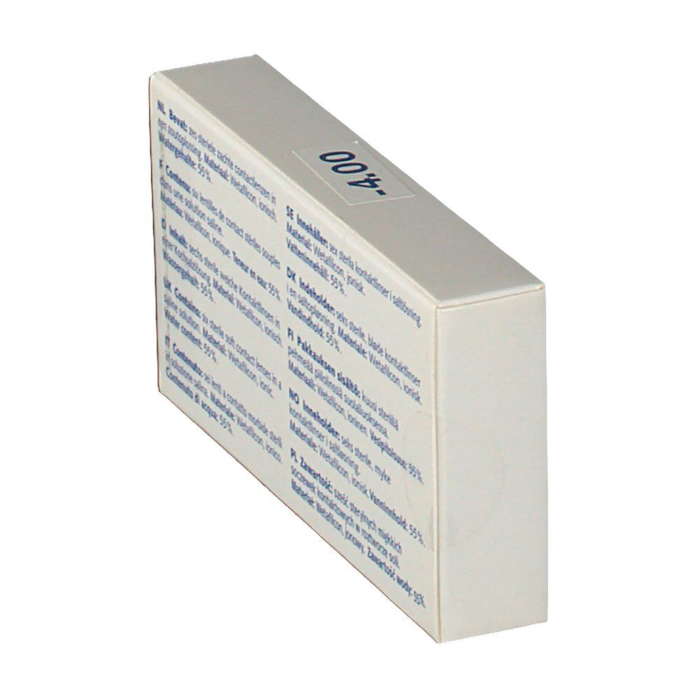 Eye Fresh Soft Month Lenses 6-pack  -4,00