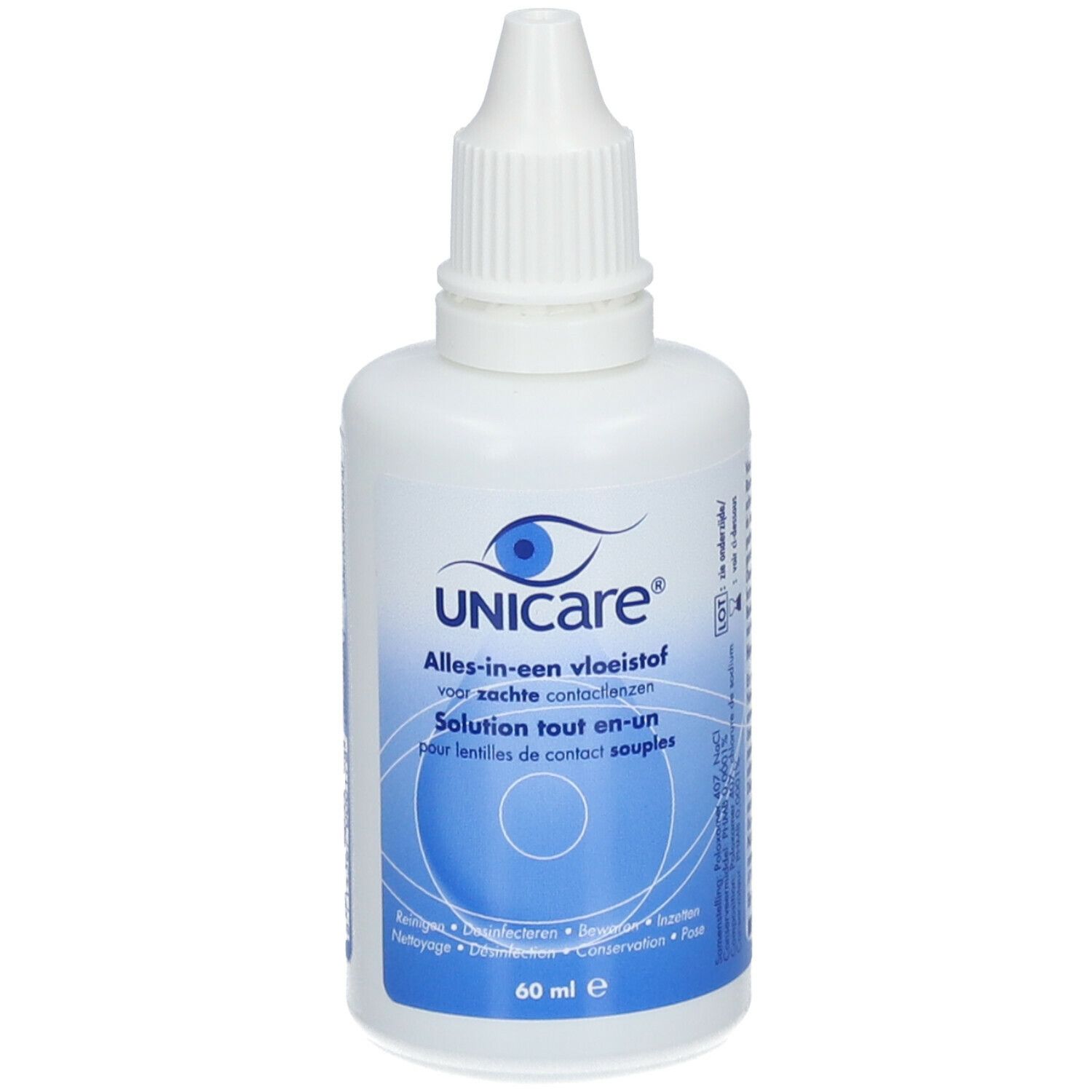 Unicare All-in-One Liquid Soft Contact Lenses
