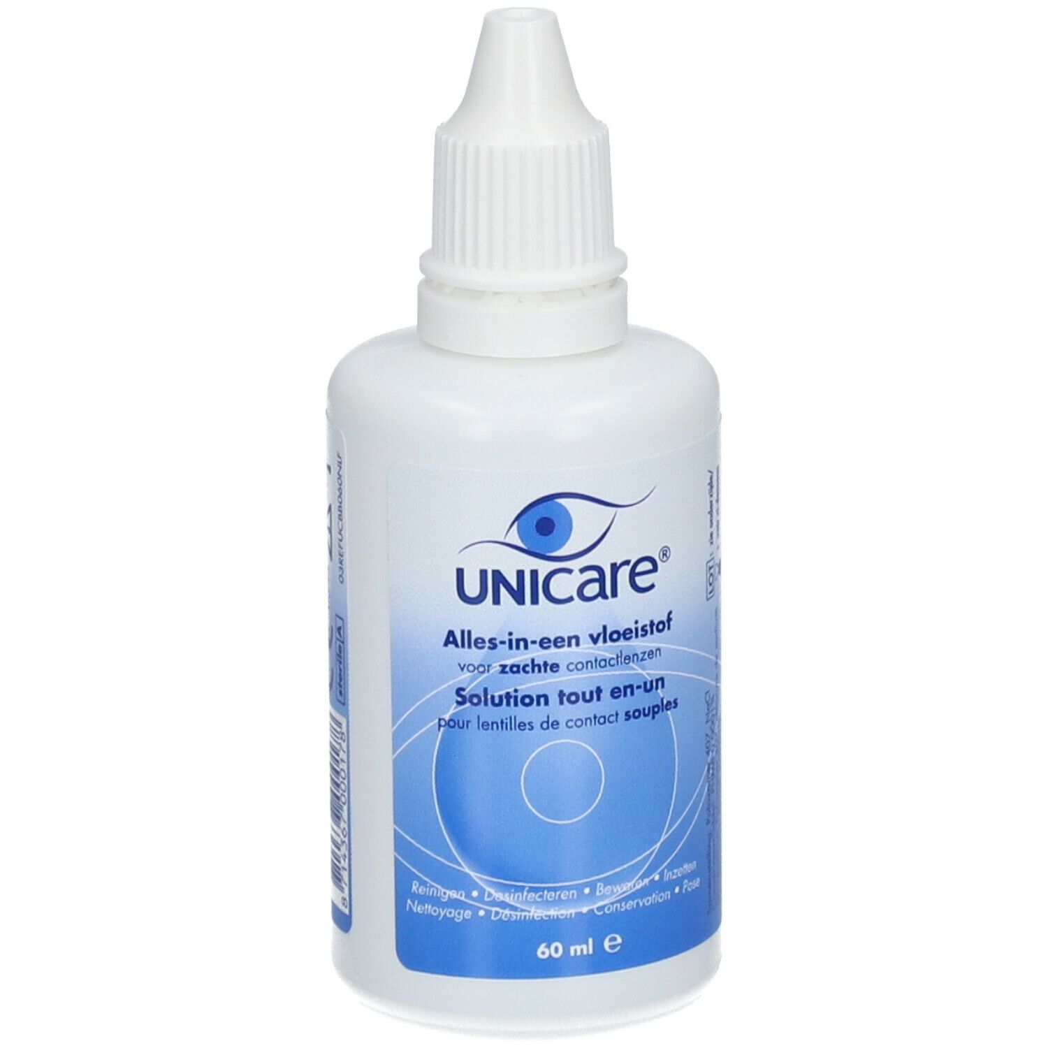 Unicare All-in-One Liquid Soft Contact Lenses