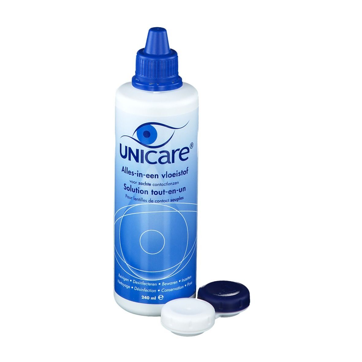 Unicare All-in-One Liquid Soft Contact Lenses
