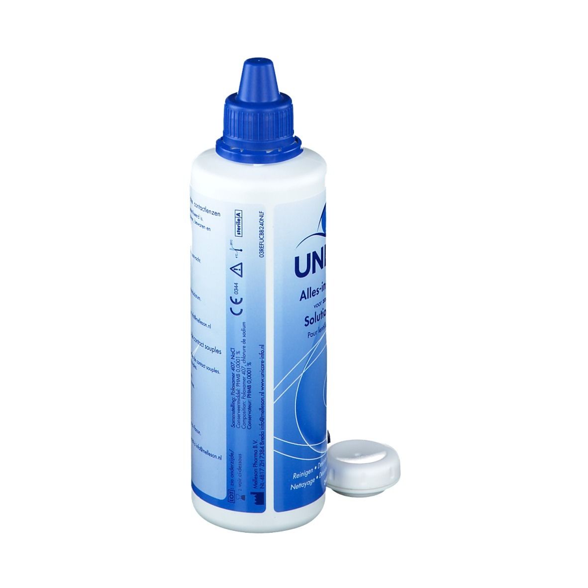 Unicare All-in-One Liquid Soft Contact Lenses