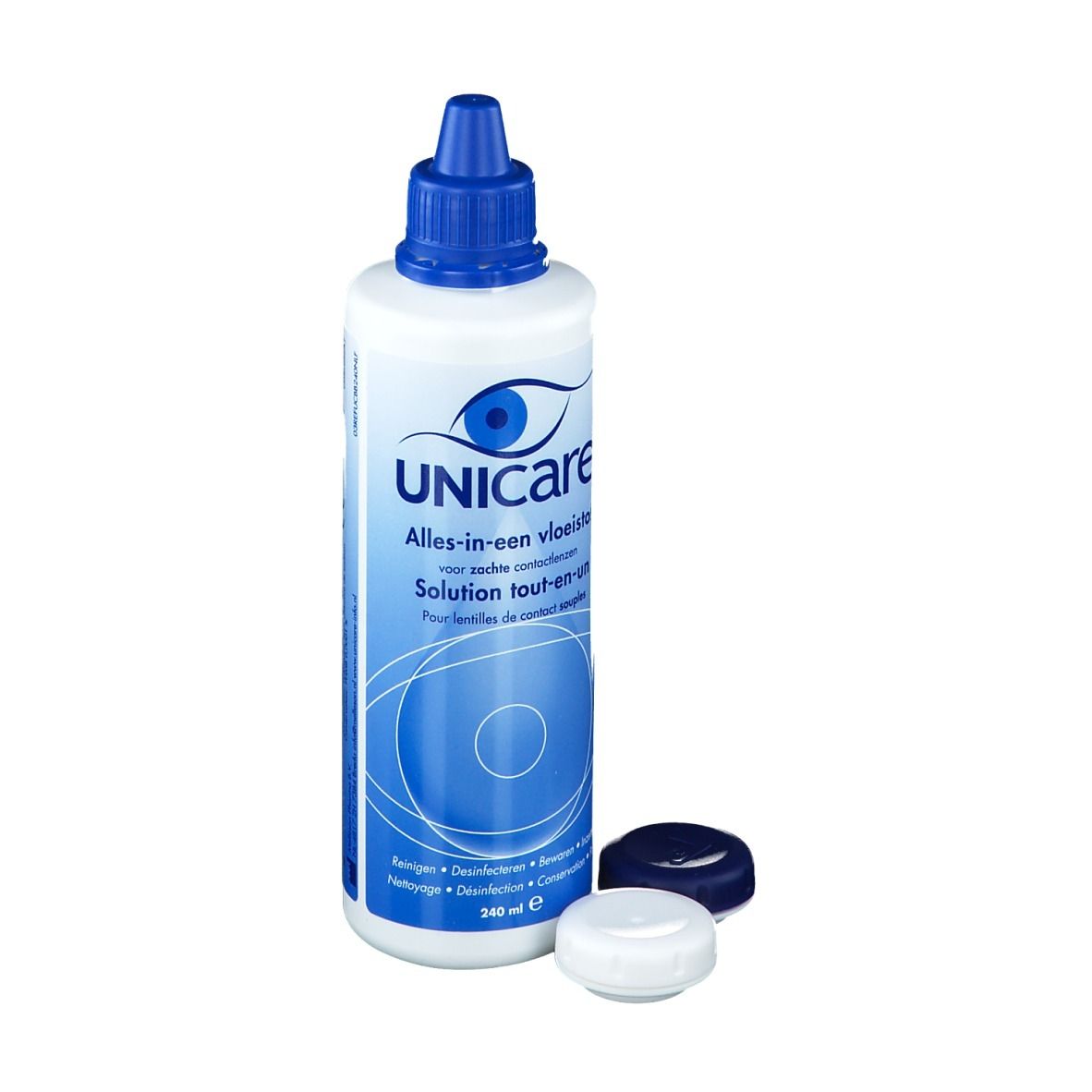 Unicare All-in-One Liquid Soft Contact Lenses