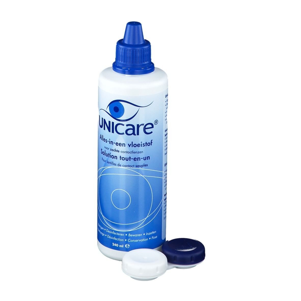 Unicare All-in-One Liquid Soft Contact Lenses