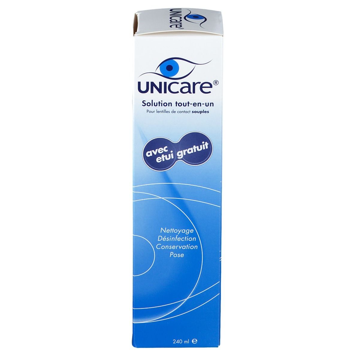 Unicare All-in-One Liquid Soft Contact Lenses