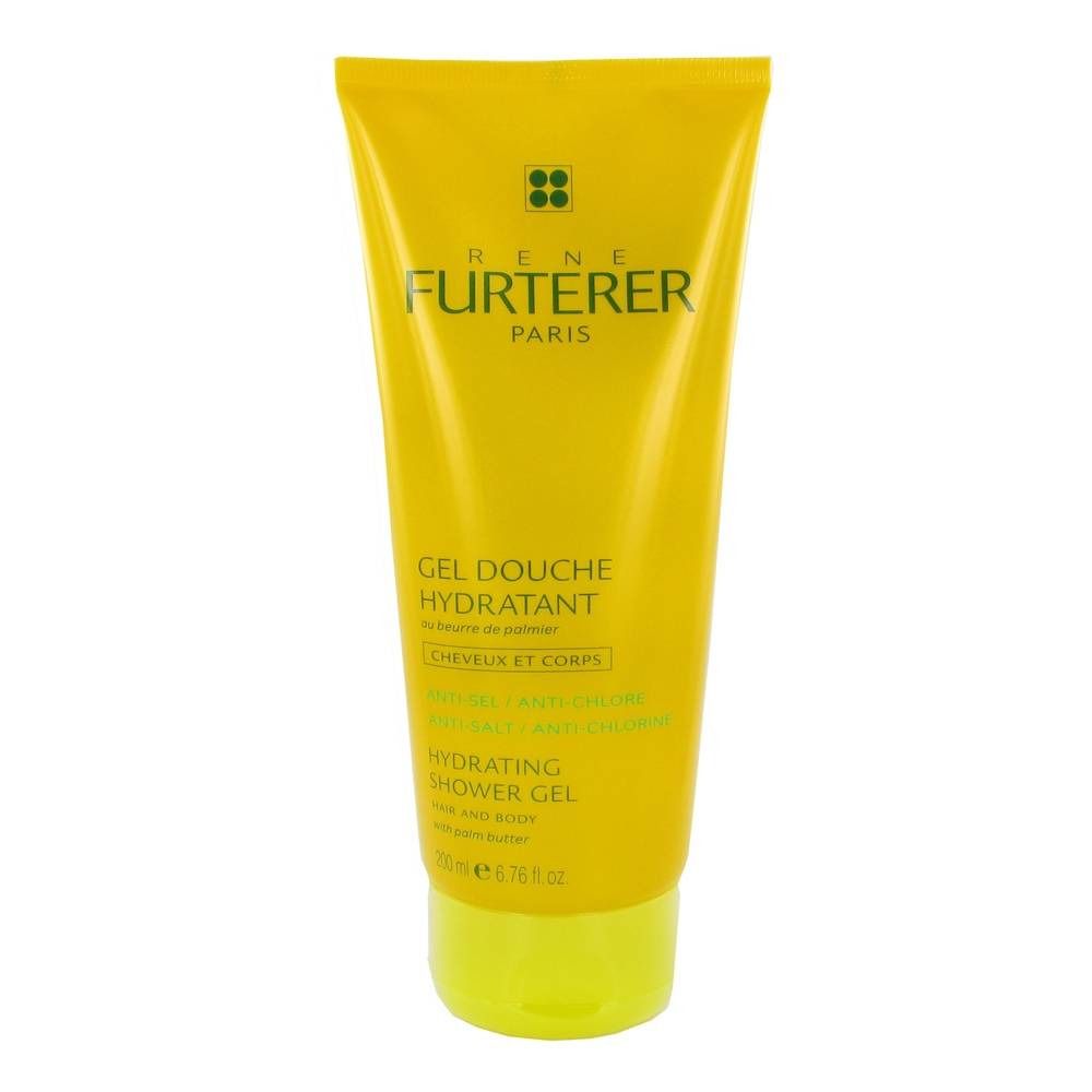 Rene Furterer Sun Shower Gel Nourishing