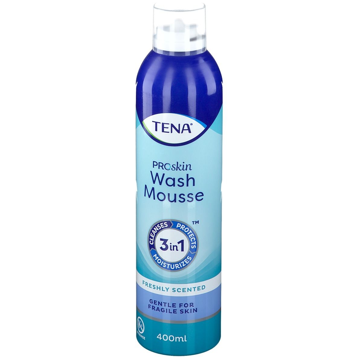 TENA® Wash Mousse