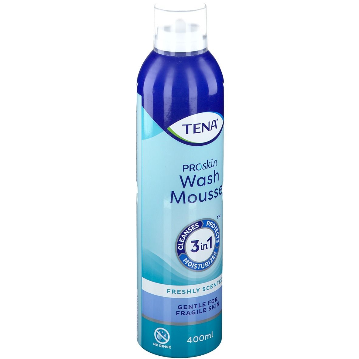 TENA® Wash Mousse
