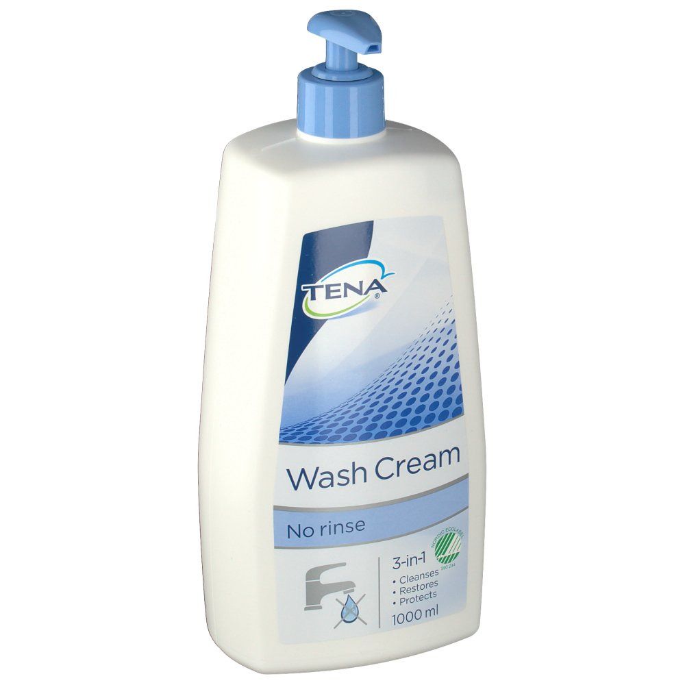 Tena Wash Cream 4249