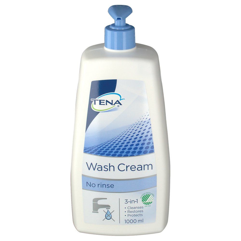 Tena Wash Cream 4249