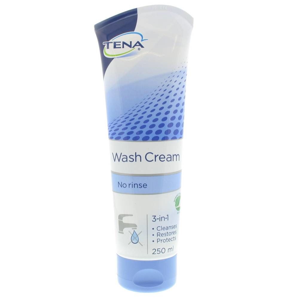 Tena Wash Cream 4238