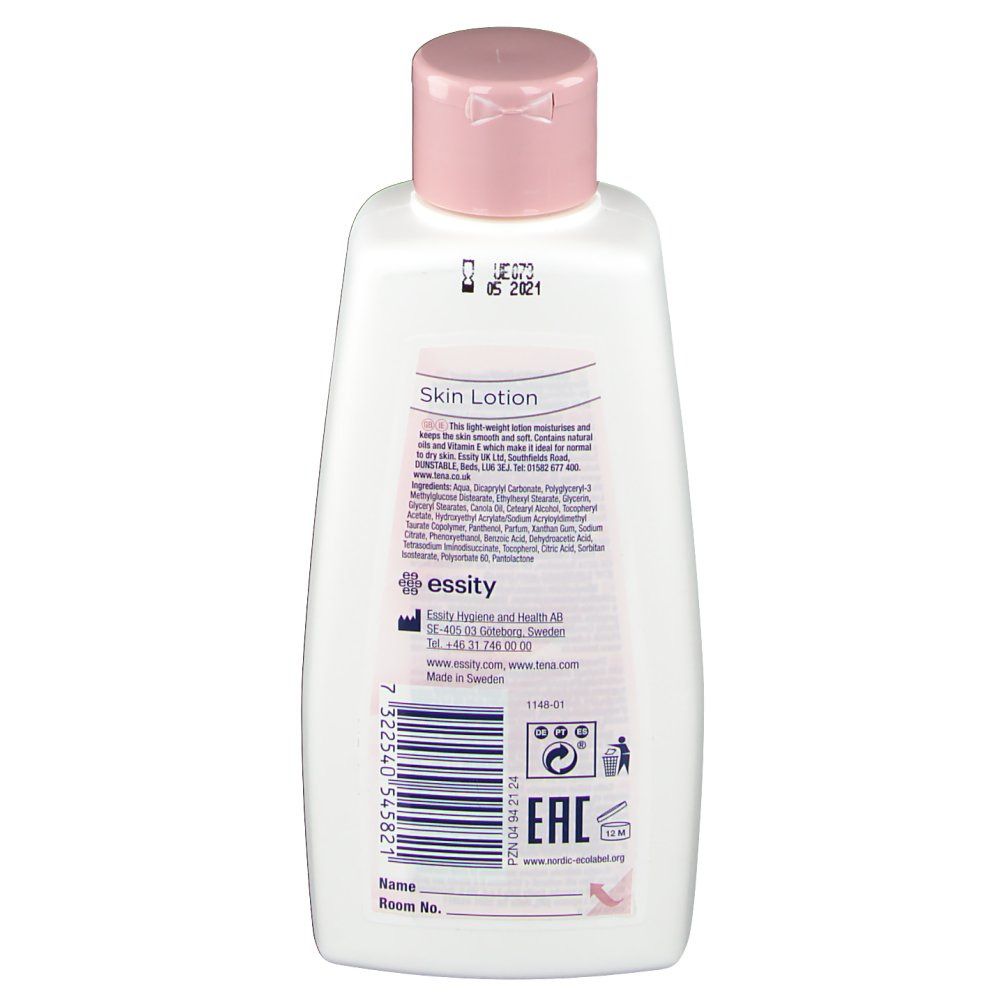Tena Bodylotion