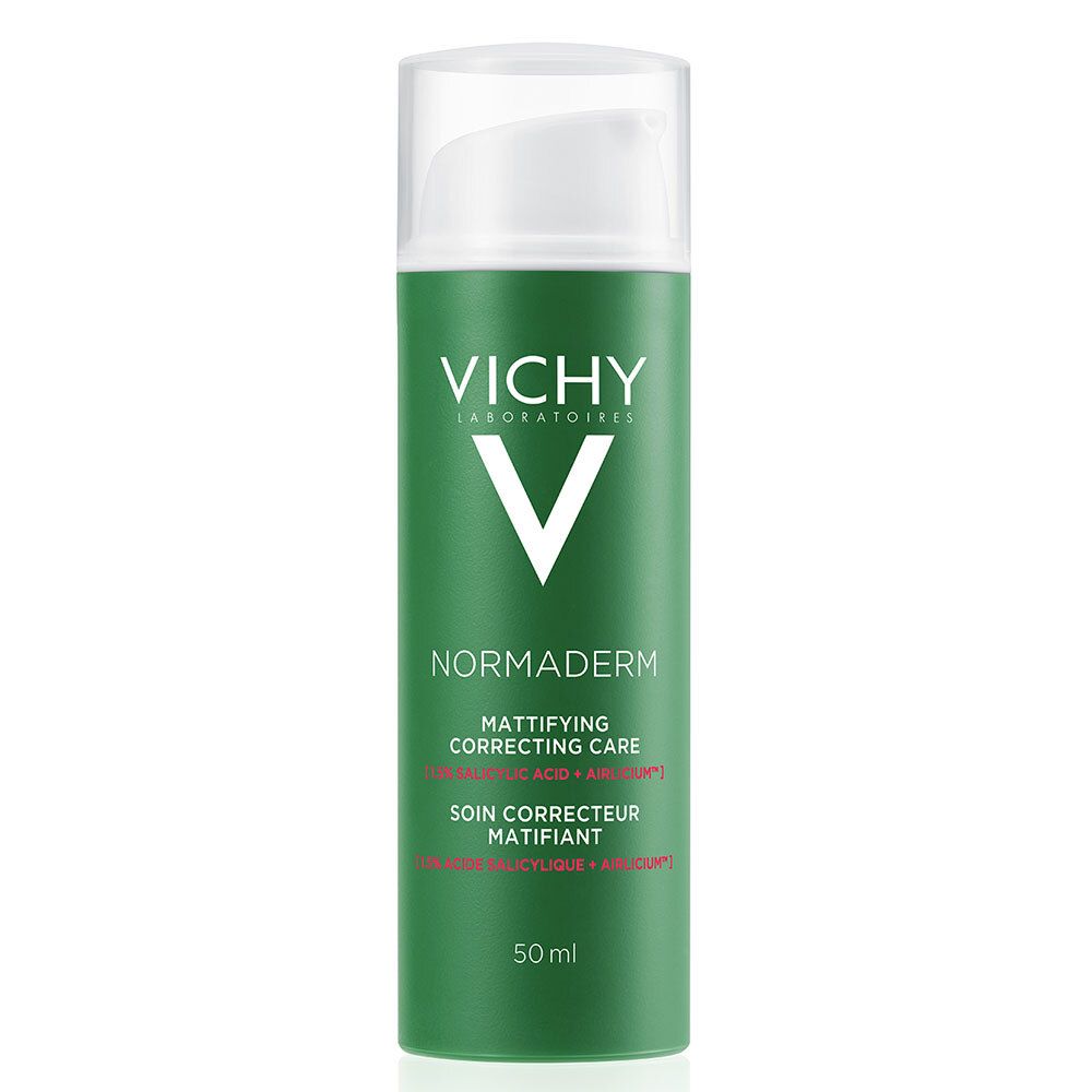 Vichy Normaderm Trattamento Anti-Imperfezioni Rivelatore Di Bellezza