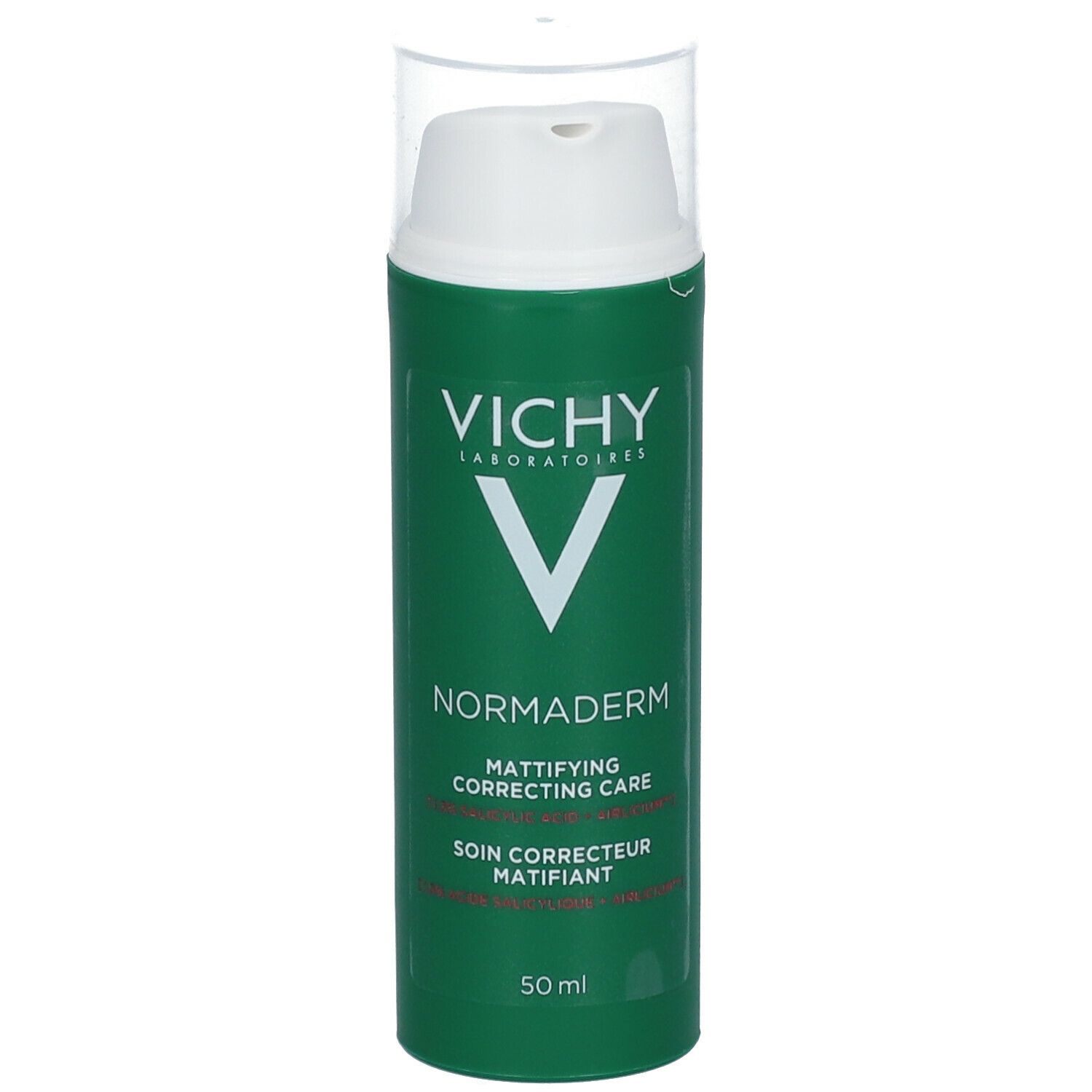 Vichy Normaderm Trattamento Anti-Imperfezioni Rivelatore Di Bellezza