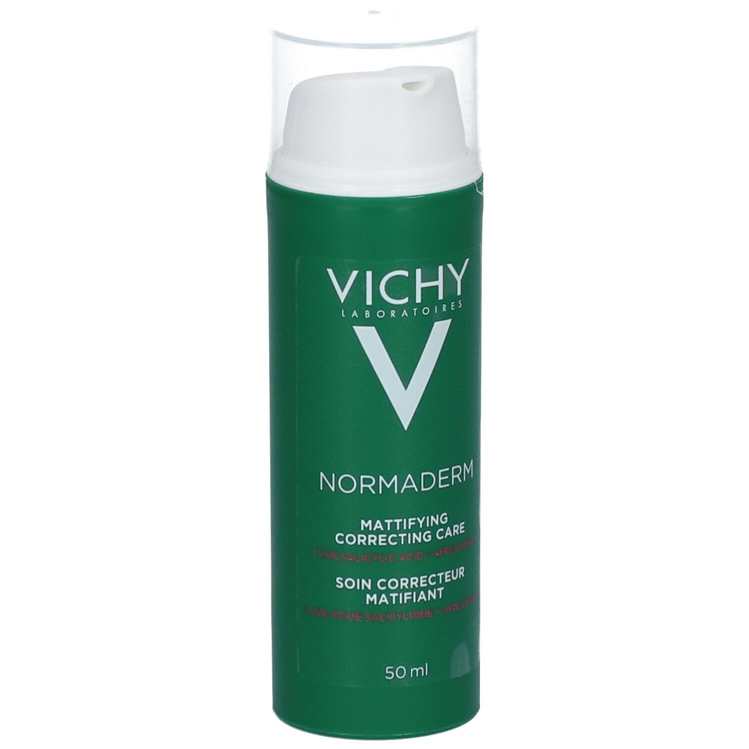 Vichy Normaderm Trattamento Anti-Imperfezioni Rivelatore Di Bellezza