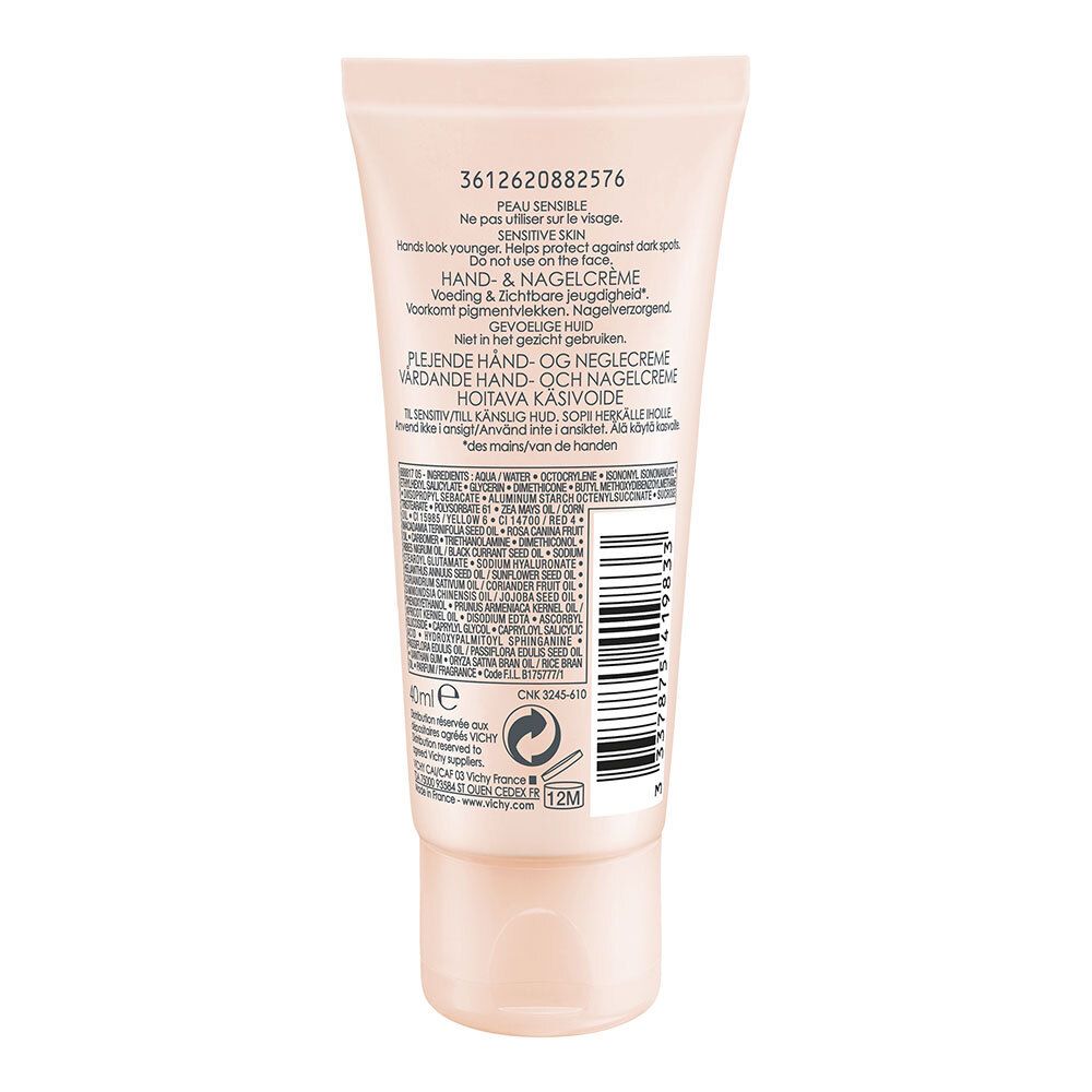 Vichy Ideal Body Crema Mani