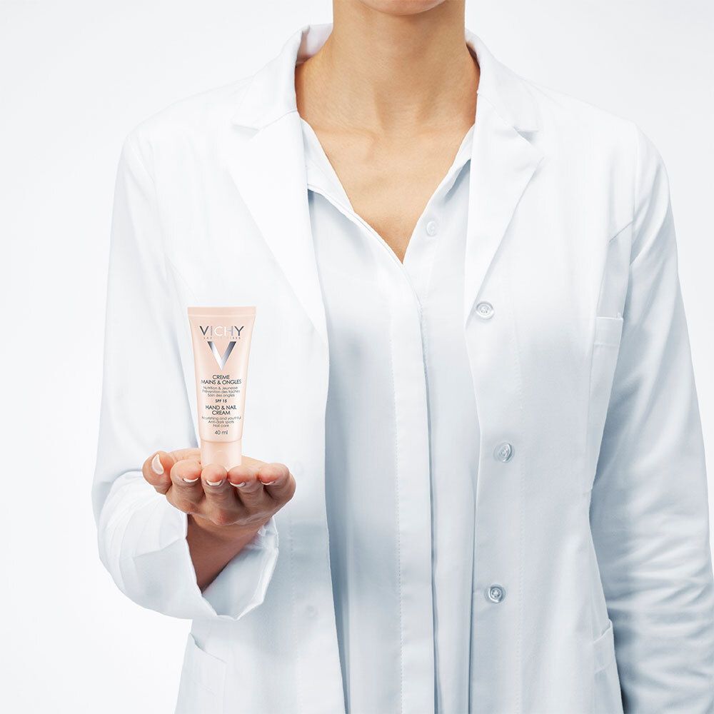 Vichy Ideal Body Crema Mani