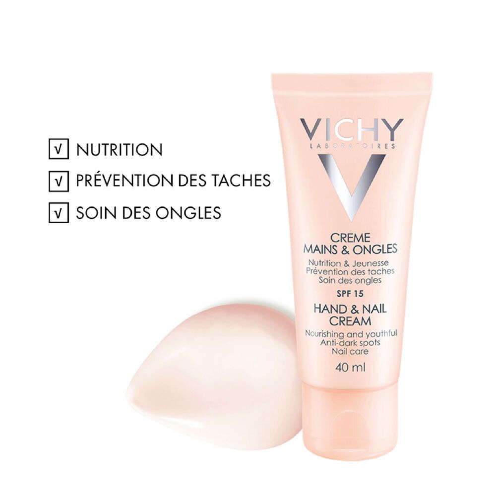Vichy Ideal Body Crema Mani