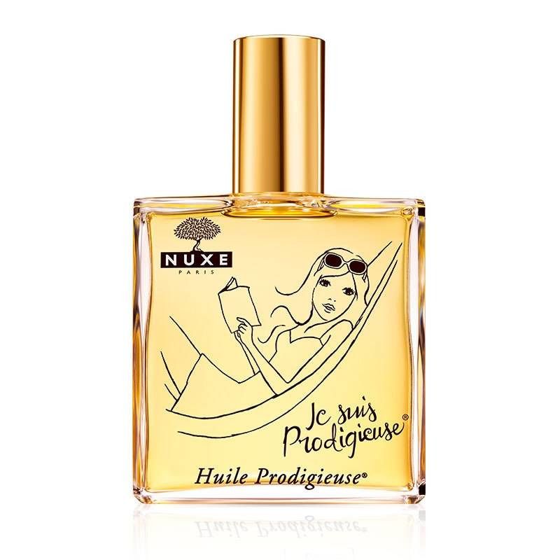 Nuxe Huile Prodigieuse Hamac Limited Edition