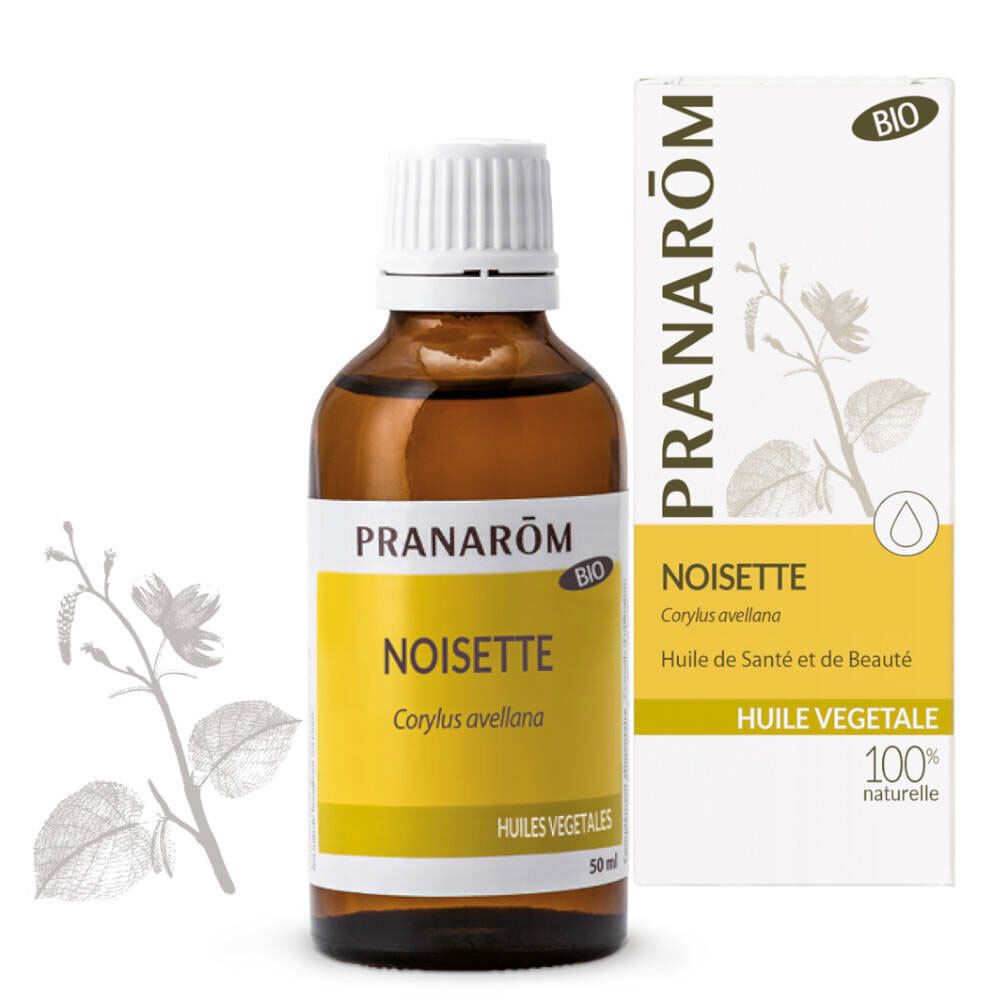 PRANARÔM Nocciola