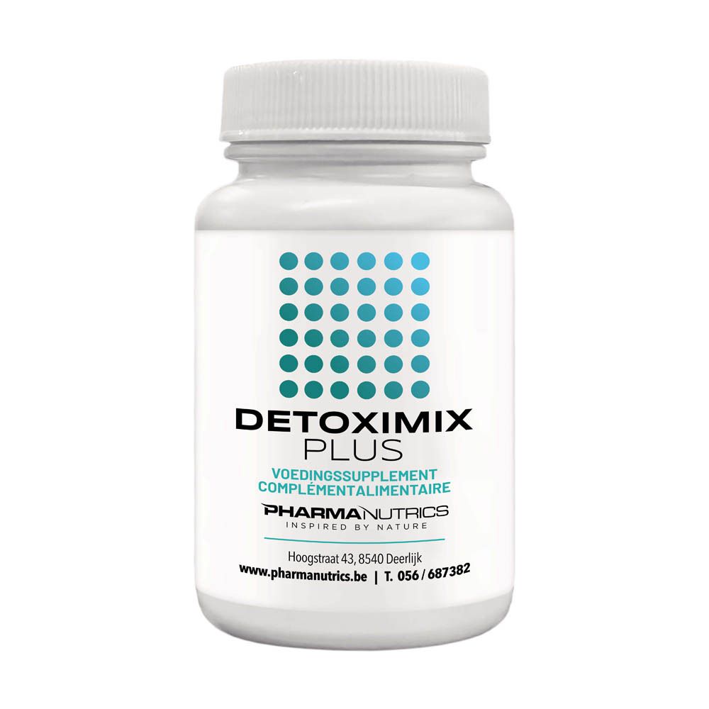 Detoximix Plus Pharmanutrics