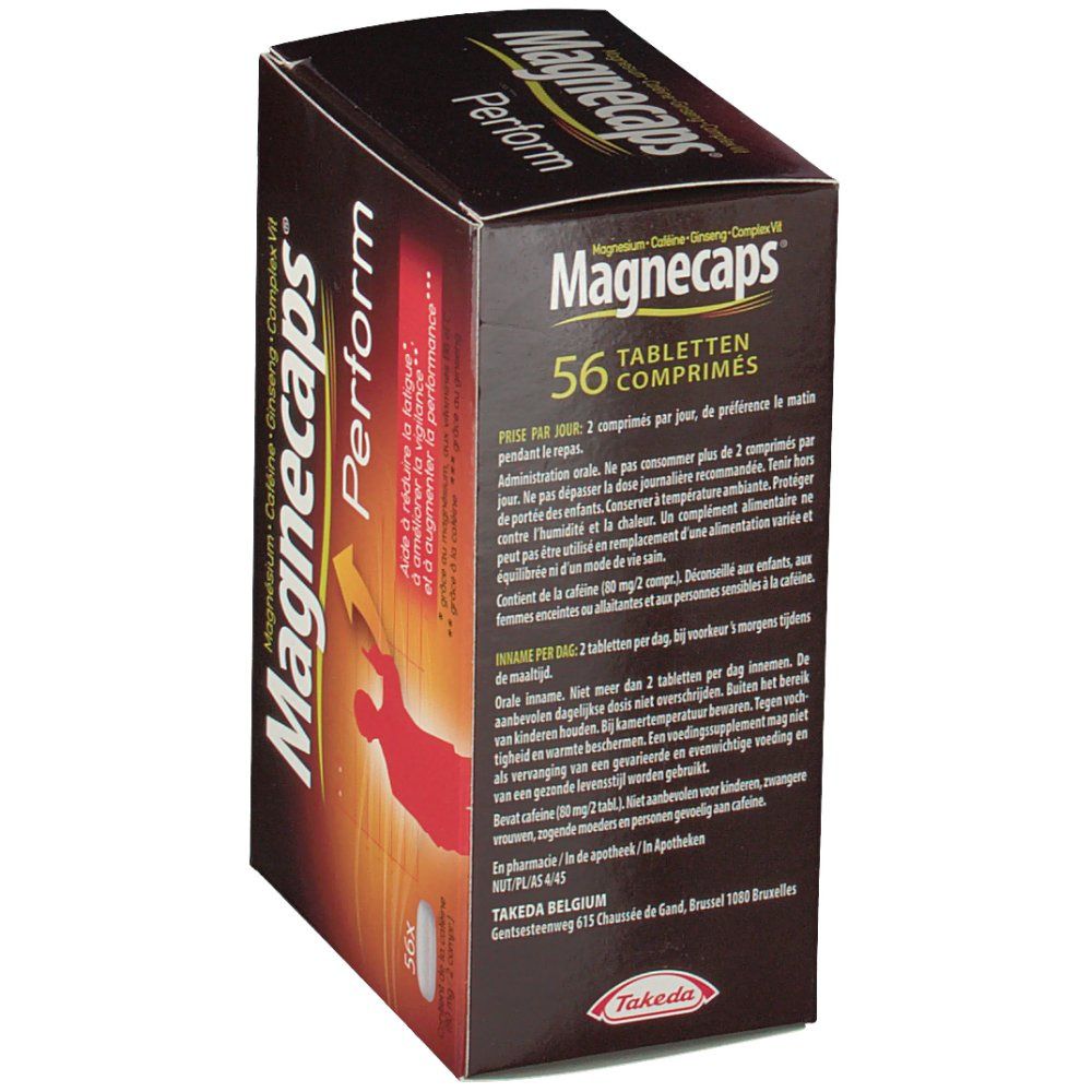 Magnecaps Perform