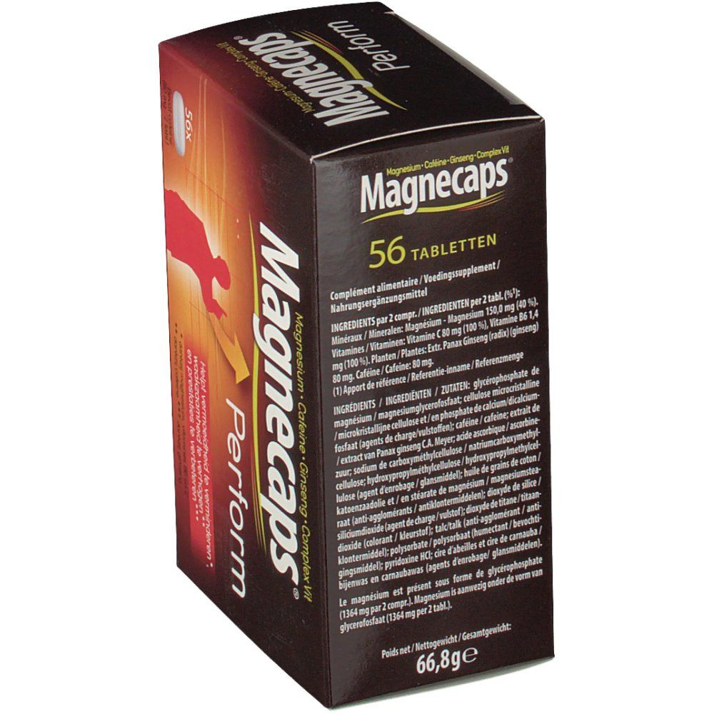 Magnecaps Perform