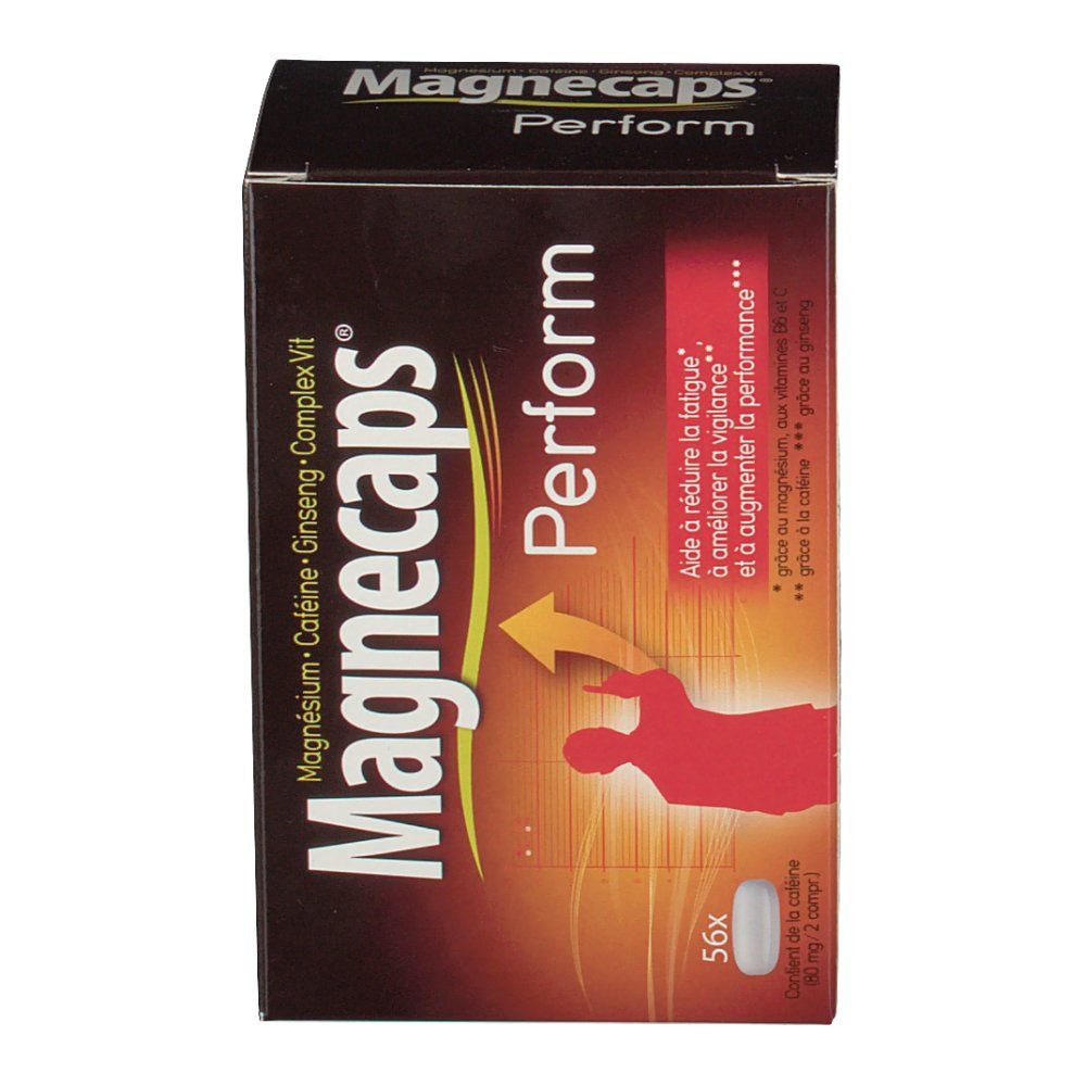 Magnecaps Perform