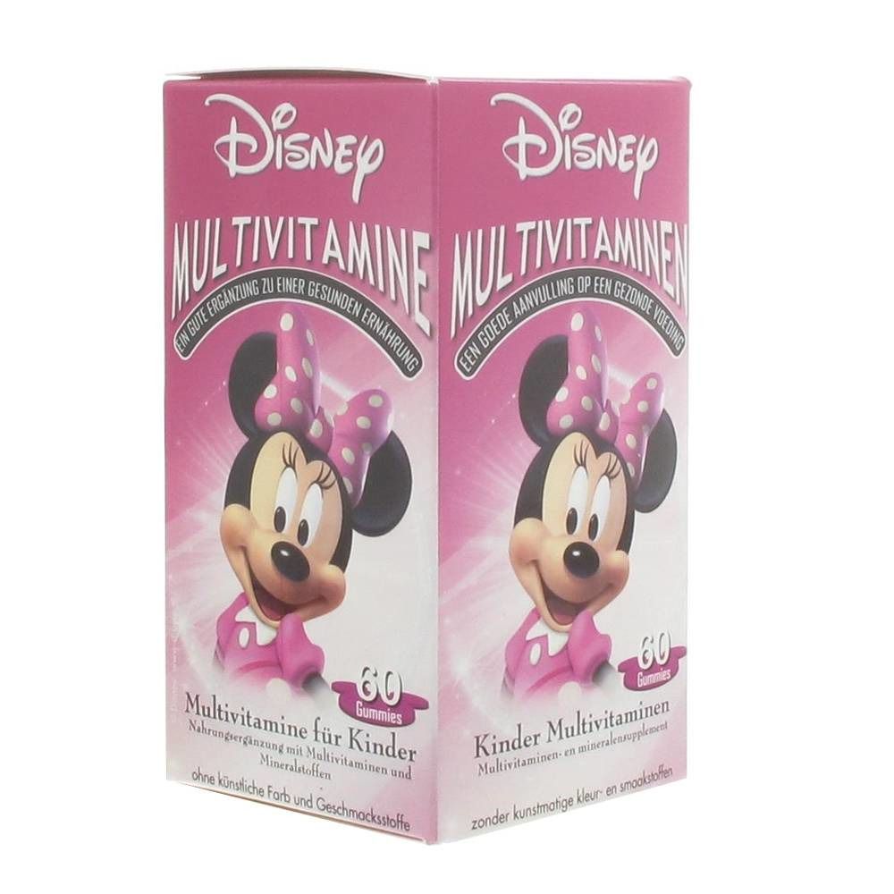 Disney Multivitamin Minnie Mouse