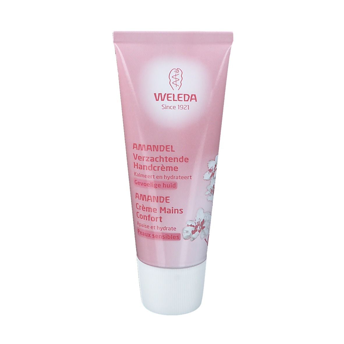 WELEDA Mandorla Crema Mani Sensitive