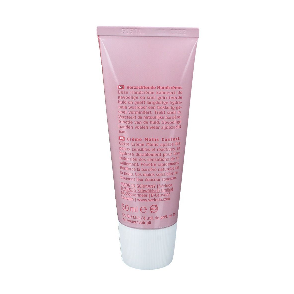 WELEDA Mandorla Crema Mani Sensitive