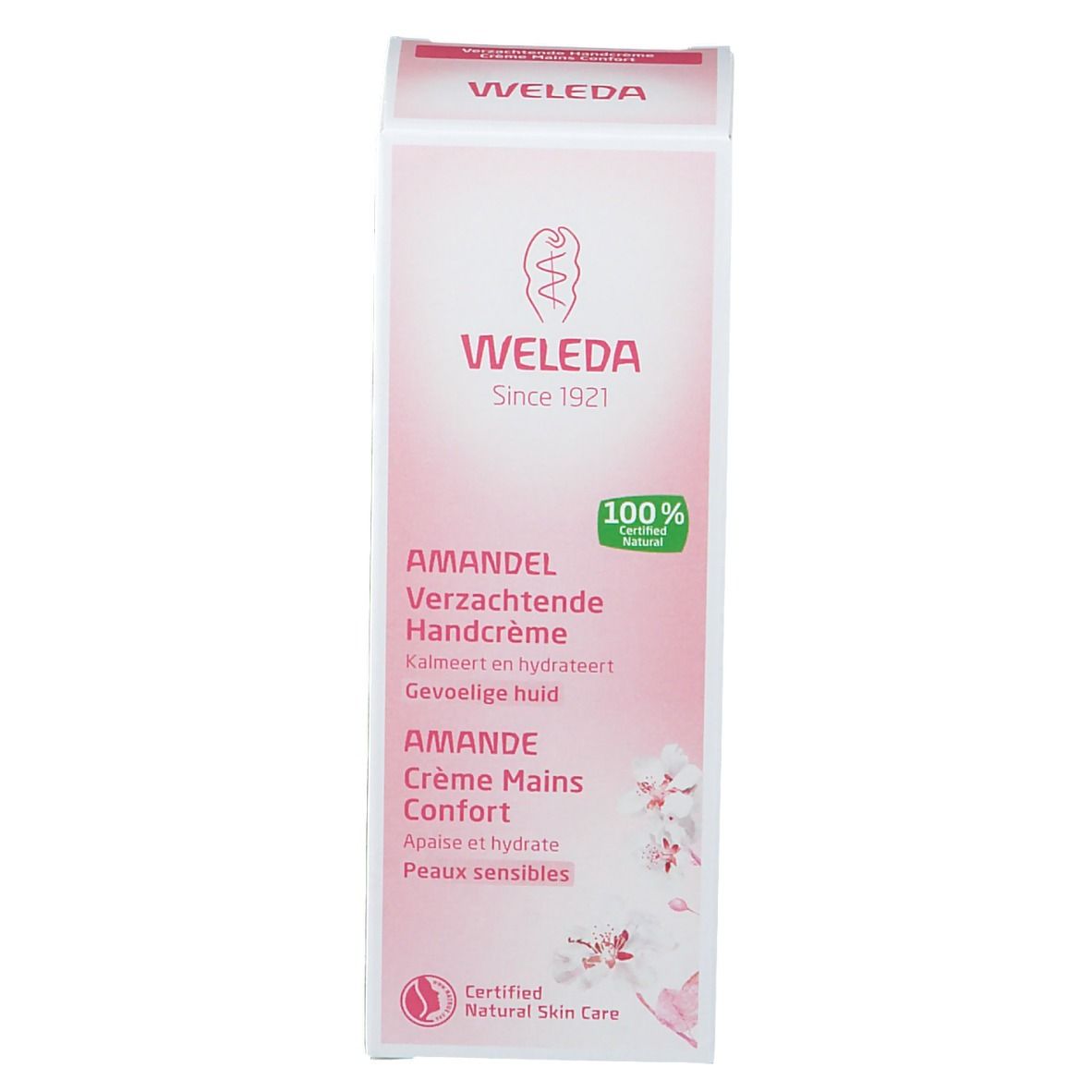 WELEDA Mandorla Crema Mani Sensitive