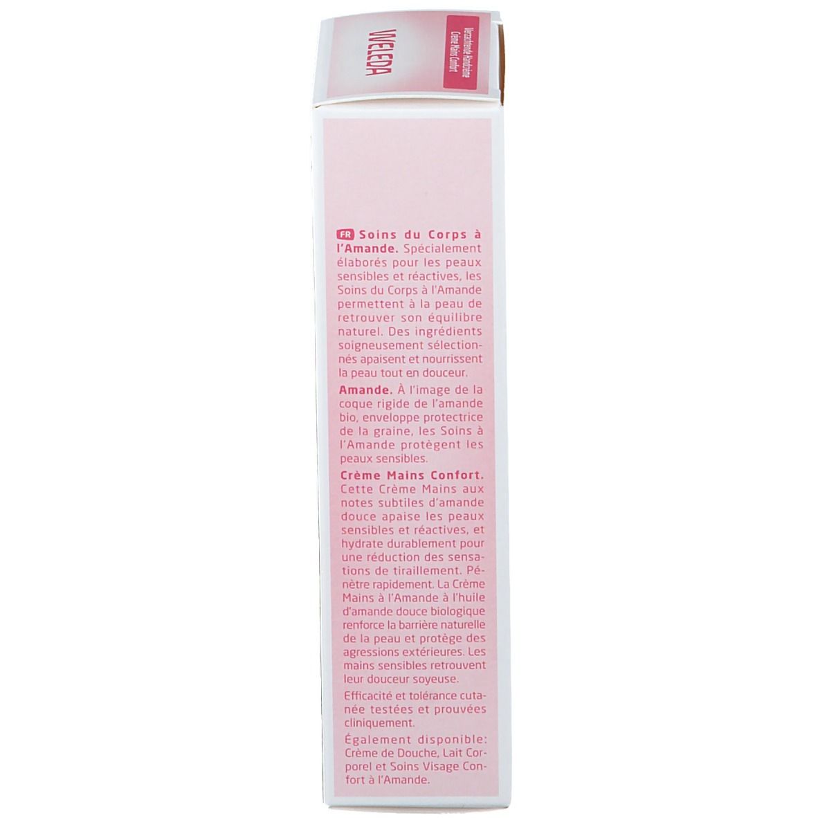 WELEDA Mandorla Crema Mani Sensitive