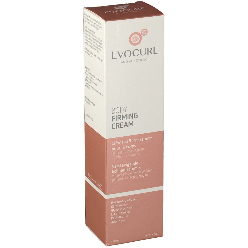 Evocure Firming Body Cream