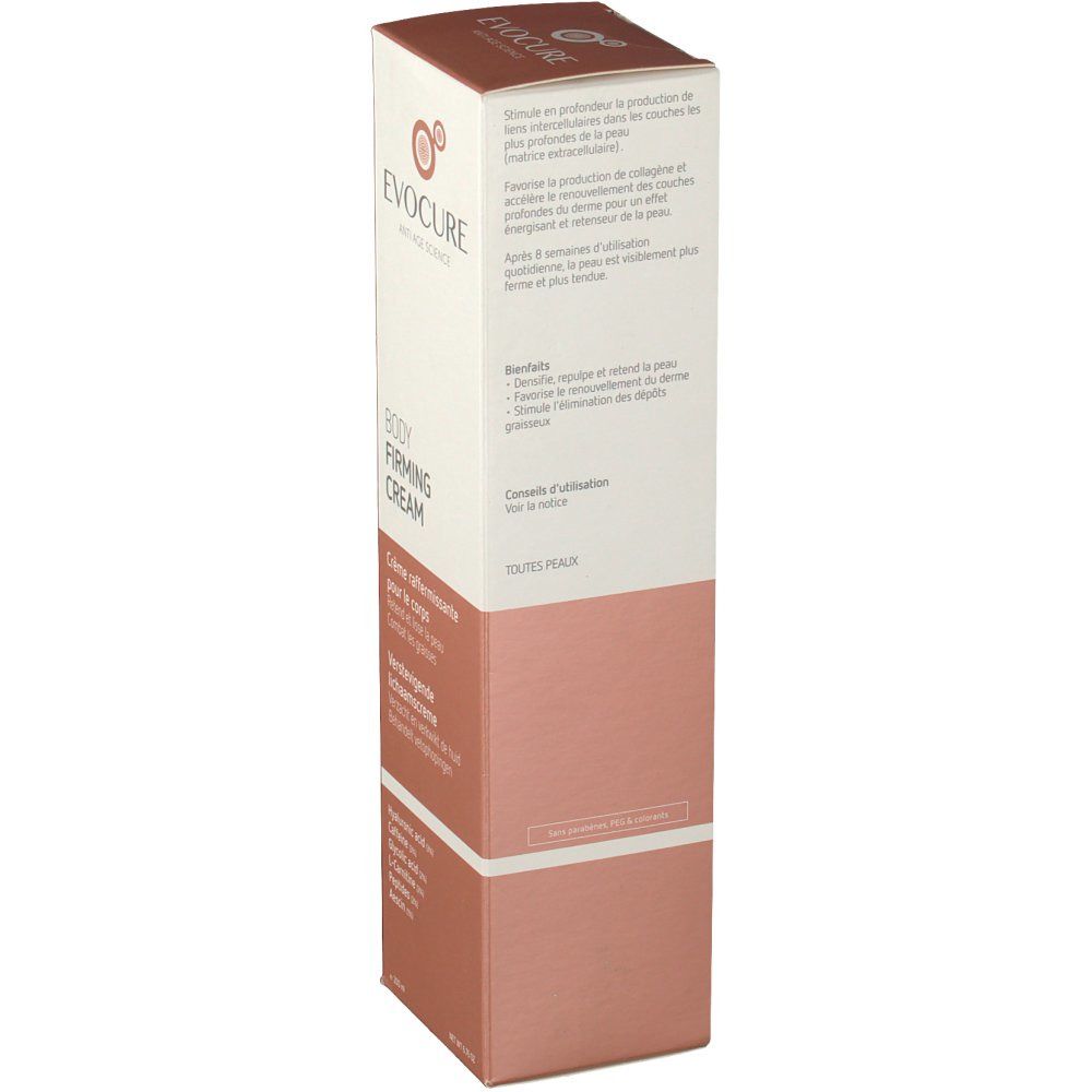 Evocure Firming Body Cream