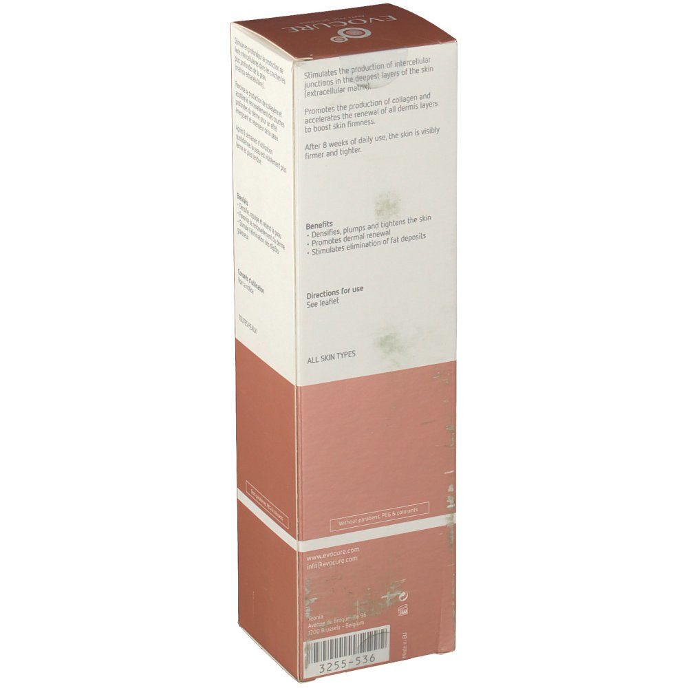Evocure Firming Body Cream