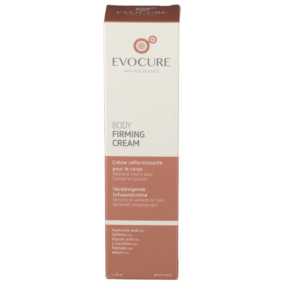 Evocure Firming Body Cream